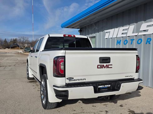 Used 2016 GMC Sierra 1500 Denali w/ Denali Ultimate Package image 10