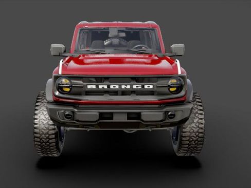 Used 2025 Ford Bronco Big Bend image 10