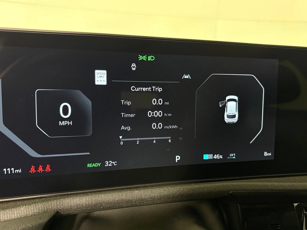 New 2026 Kia EV6 Light RWD image 22