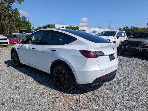 Used 2023 Tesla Model Y Long Range AWD/4WD image 3