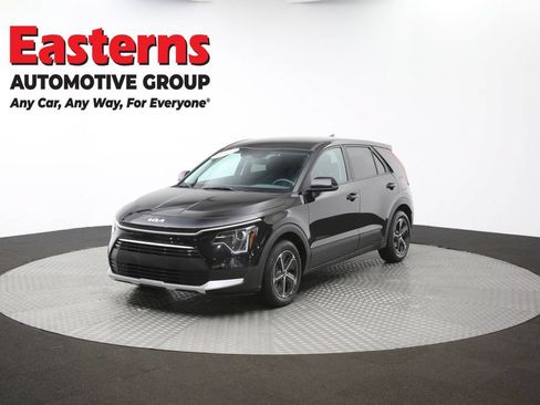 Used 2025 Kia Niro LX FWD image 42