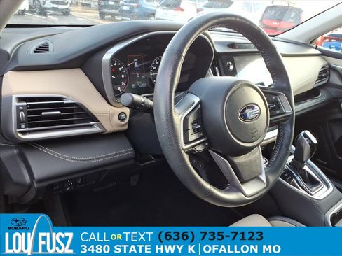 Used 2022 Subaru Outback Limited image 8