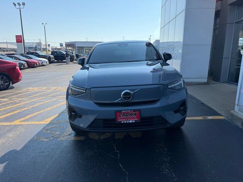 Used 2023 Volvo C40 P8 Recharge Ultimate AWD/4WD image 2