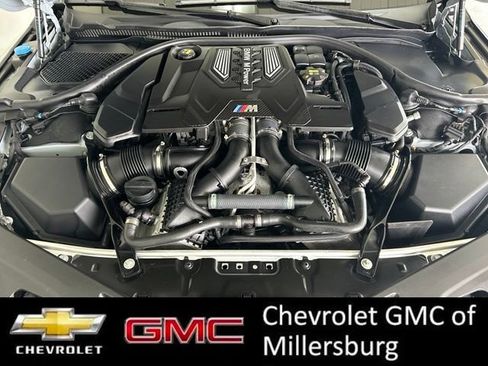 Used 2023 BMW M8 Competition w/ M Carbon Exterior Package AWD/4WD image 8