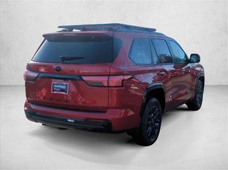 New 2026 Toyota Sequoia Platinum video 2