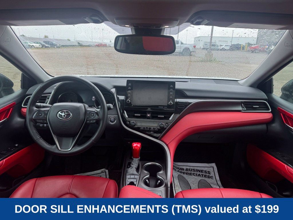 Used 2022 Toyota Camry XSE AWD/4WD image 8