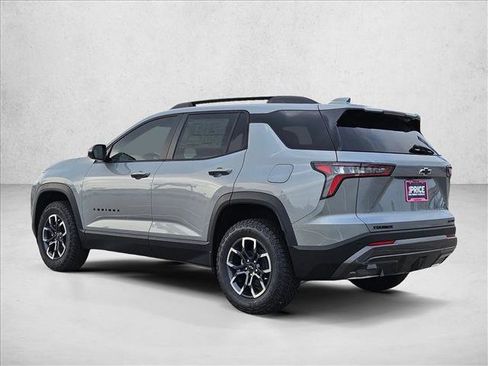 New 2026 Chevrolet Equinox ACTIV FWD image 9