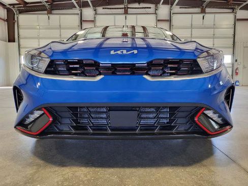 Used 2023 Kia Forte GT-Line w/ GT-Line Premium Package image 8