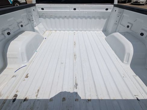 Certified 2024 Chevrolet Silverado 1500 Custom RWD image 19