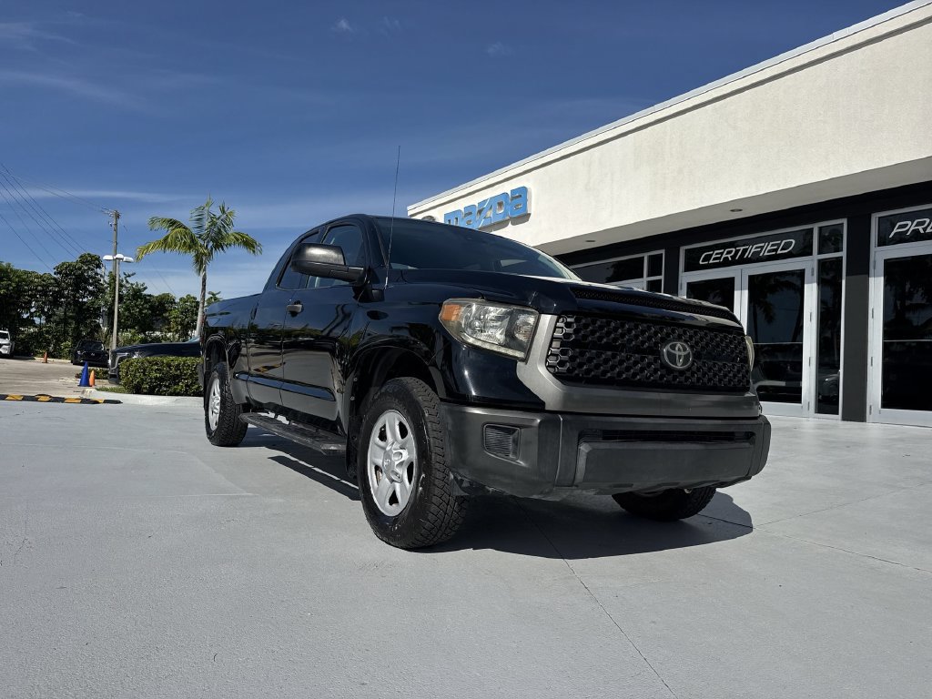 Used 2019 Toyota Tundra SR RWD image 30