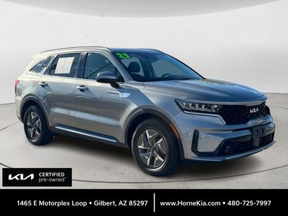 Certified 2023 Kia Sorento EX w/ Panoramic Sunroof Package