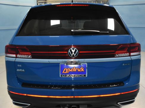 New 2026 Volkswagen Atlas SE image 22