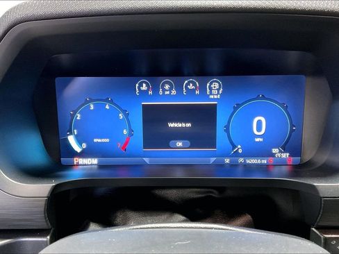 Used 2024 Ford F150 STX w/ STX Black Appearance Package image 24