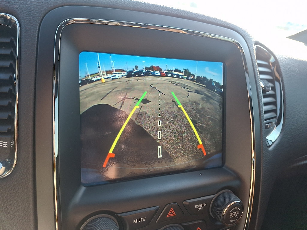 Used 2019 Dodge Durango R/T w/ Technology Group AWD/4WD image 24