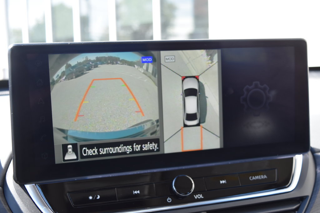 Used 2023 Nissan Altima 2.5 SL AWD/4WD image 15