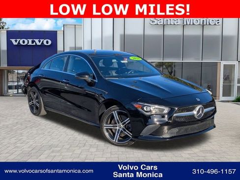 Used 2023 Mercedes-Benz CLA 250 image 1