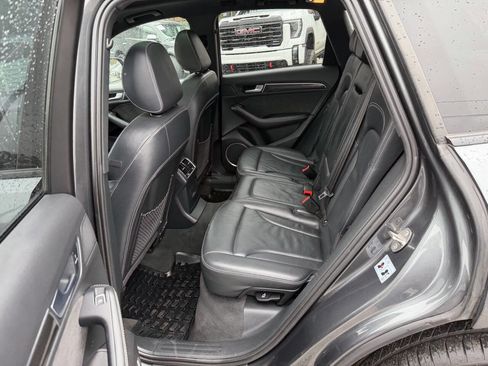 Used 2016 Audi SQ5 Premium Plus w/ Technology Package image 14
