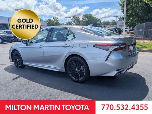 Certified 2024 Toyota Camry XSE FWD image 4
