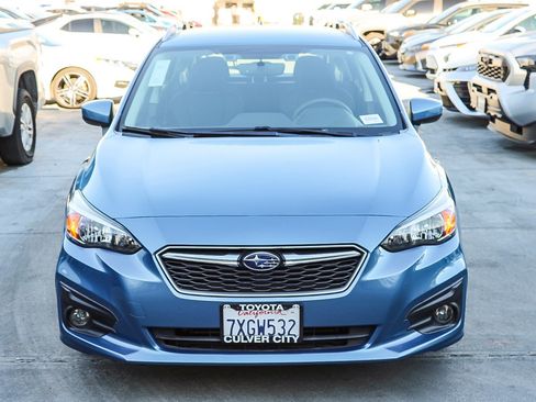 Used 2017 Subaru Impreza 2.0i Premium w/ BSD & Rcta/SRF/Eyesight image 2