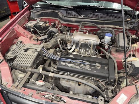 Used 1997 Honda CR-V Base image 22