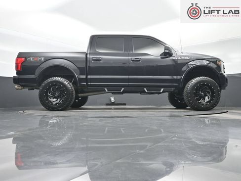 Used 2020 Ford F150 Lariat AWD/4WD image 32
