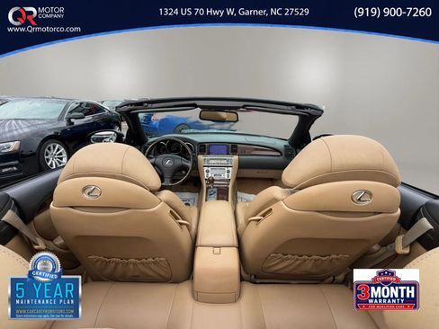 Used 2006 Lexus SC 430 Convertible RWD image 41