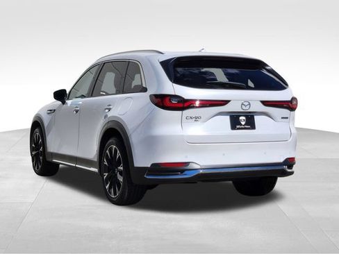 Used 2024 MAZDA CX-90 Plug-In Hybrid w/ Premium Pkg AWD/4WD image 7