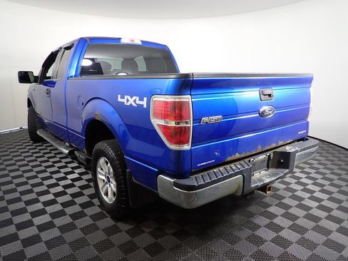 Used 2013 Ford F150 XLT w/ Mid Equipment Group AWD/4WD image 9