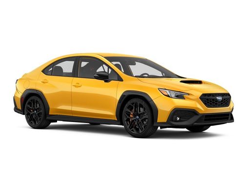 New 2026 Subaru WRX tS image 4