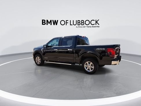 Used 2025 Ford F150 XLT w/ Equipment Group 301A Standard AWD/4WD image 7