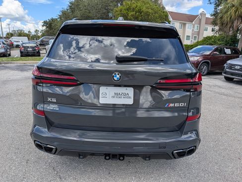 Used 2024 BMW X5 M60i w/ Parking Assistance Package AWD/4WD image 5