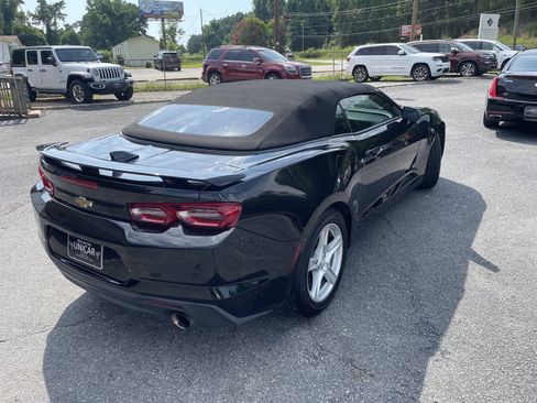Used 2019 Chevrolet Camaro LT RWD image 12