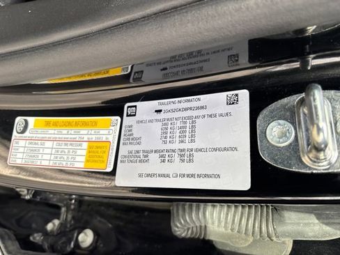 Used 2023 GMC Yukon XL SLT image 33