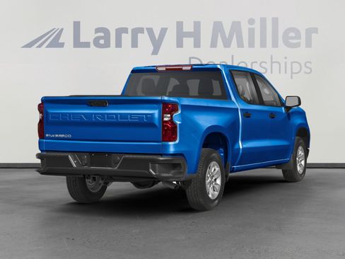 New 2026 Chevrolet Silverado 1500 Custom image 2