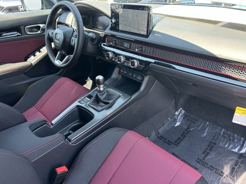 New 2026 Honda Civic Si image 8