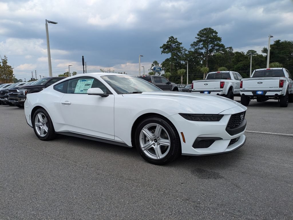 New 2026 Ford Mustang Coupe RWD image 2