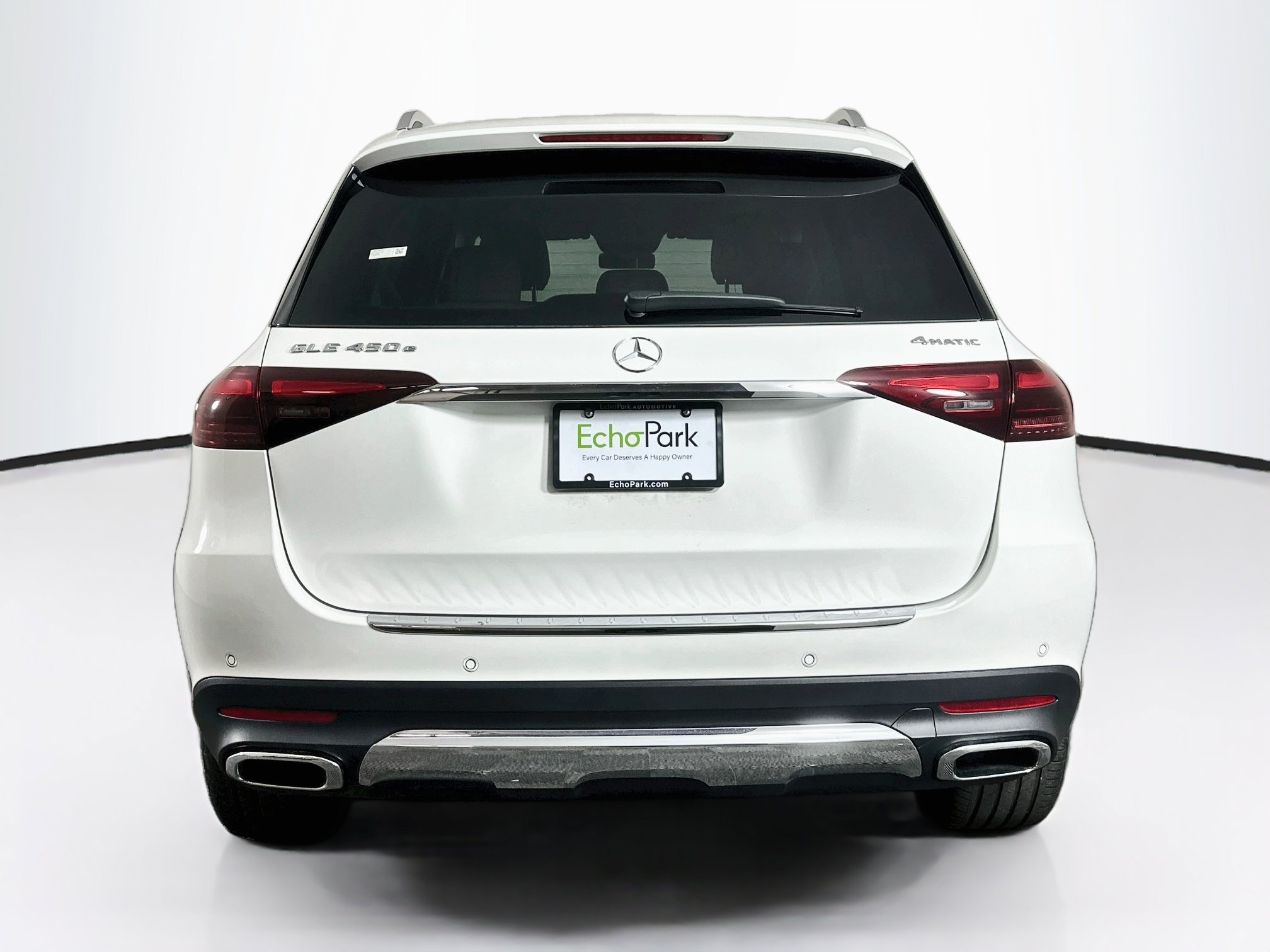 Used 2025 Mercedes-Benz GLE 450e 4MATIC image 7
