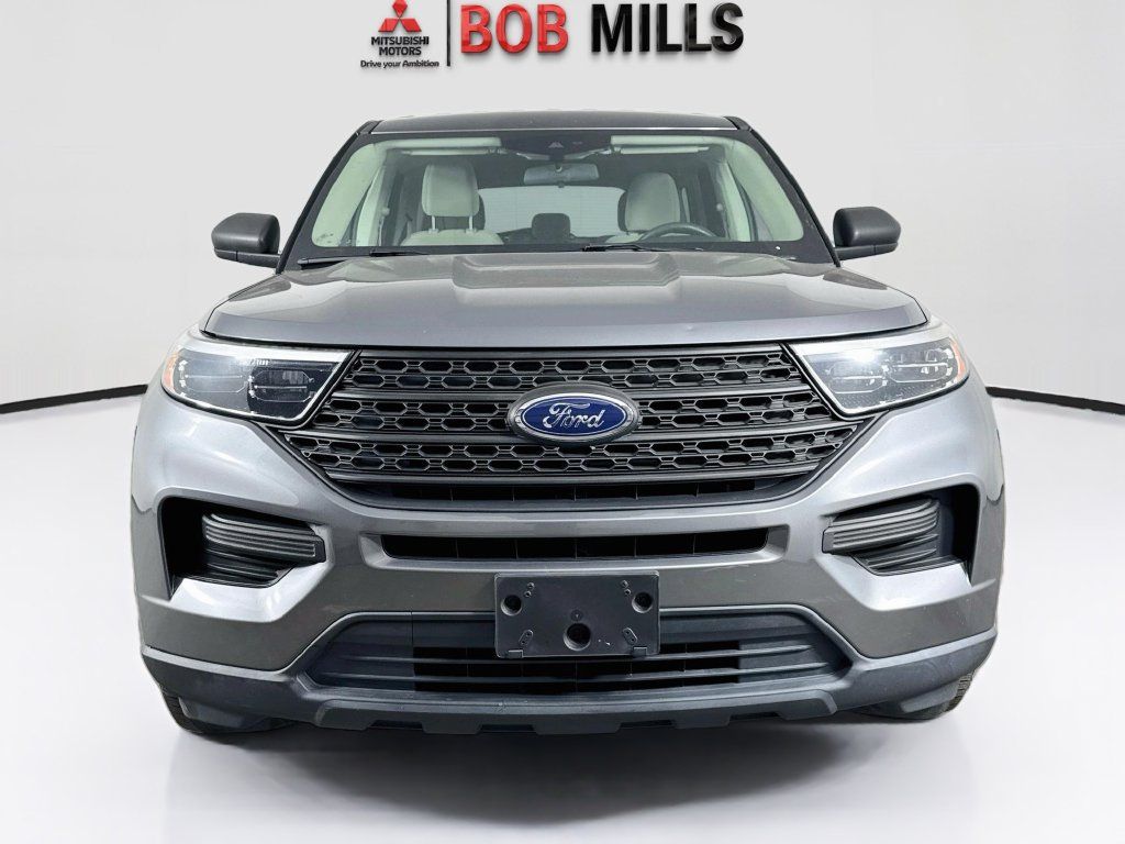 Used 2021 Ford Explorer 2WD image 2