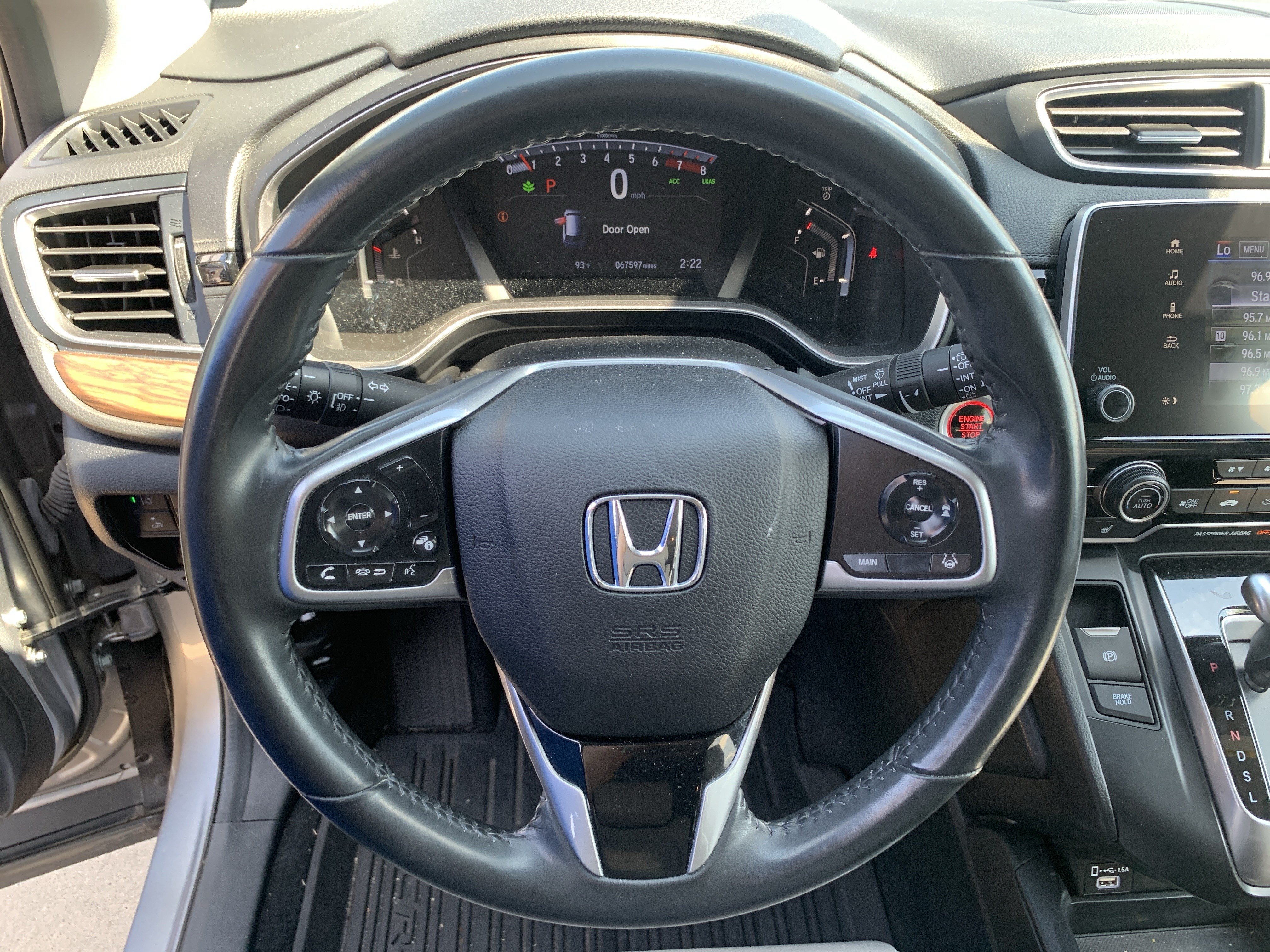 Used 2020 Honda CR-V EX-L image 18