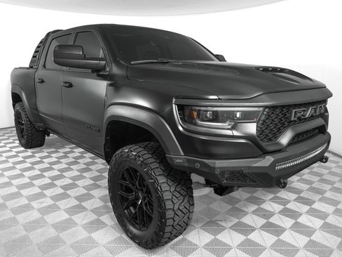 Used 2024 RAM 1500 TRX AWD/4WD image 2