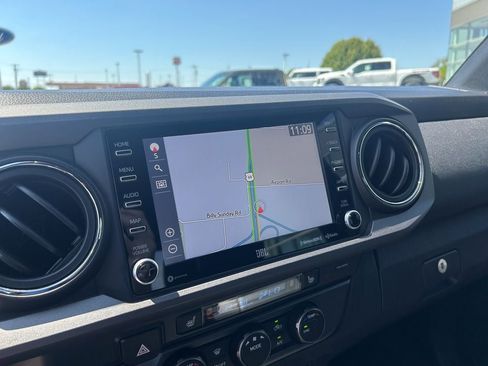 Used 2020 Toyota Tacoma TRD Pro AWD/4WD image 21