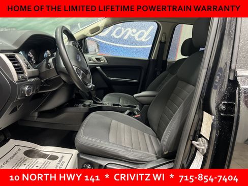 Used 2019 Ford Ranger XLT w/ Trailer Tow Package image 5