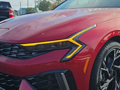 Used 2025 Kia K5 GT-Line image 8