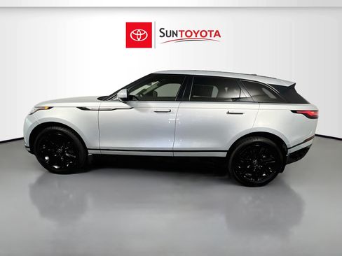 Used 2021 Land Rover Range Rover Velar S AWD/4WD image 5