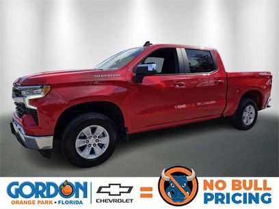 Certified 2025 Chevrolet Silverado 1500 LT