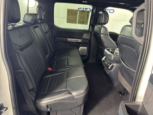 Used 2023 Ford F150 Platinum w/ Equipment Group 701A High image 41