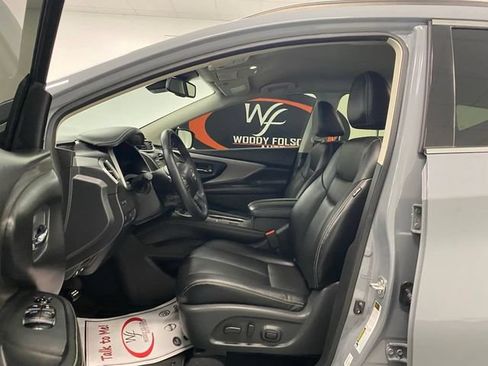 Used 2024 Nissan Murano SV w/ SV Midnight Edition Package FWD image 12