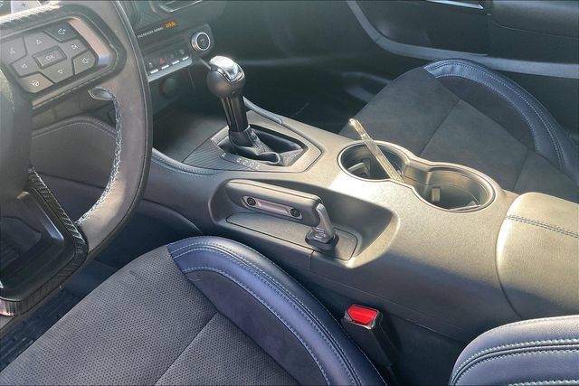 Used 2025 Ford Mustang Dark Horse RWD image 18