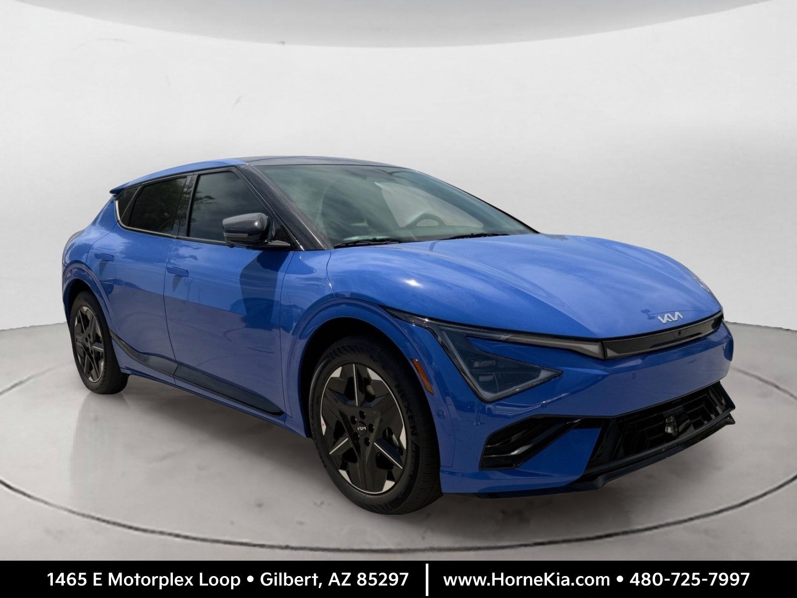 New 2026 Kia EV6 GT-Line RWD image 1