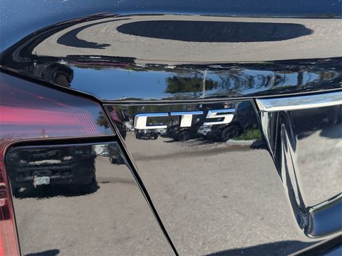 Used 2025 Cadillac CT5 Premium Luxury image 14